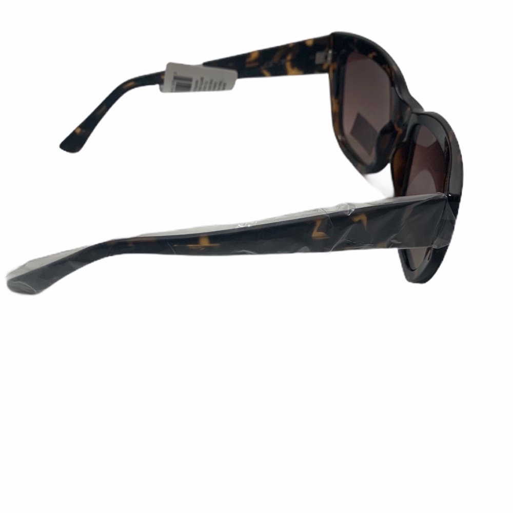 Joe’s Jeans Womens Tortoise Sunglasses cat eye - Picture 4 of 7